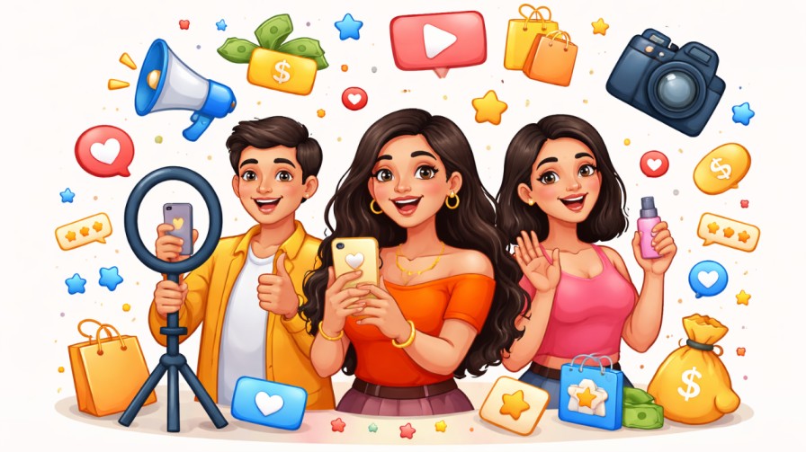 UGC Ad Creators India: The Simple Formula Behind High-Performing UGC Ads