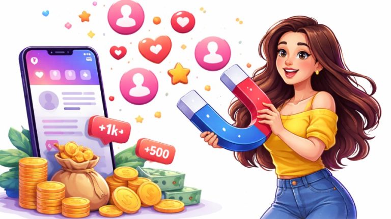 Free Instagram Followers: Why Your Content Feels Invisible (And How to Fix It)