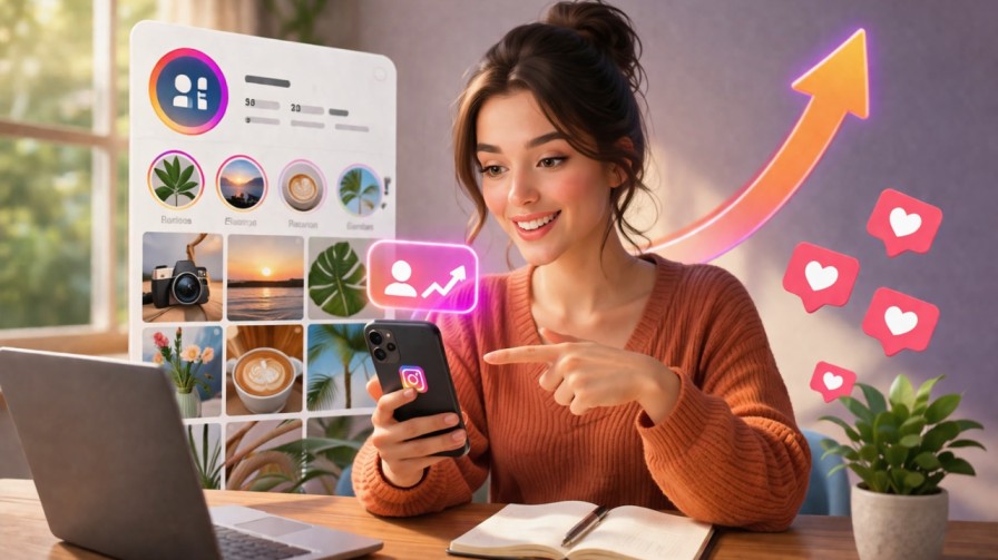 Free Instagram Followers: How to Build a Page People Actually Want to Follow