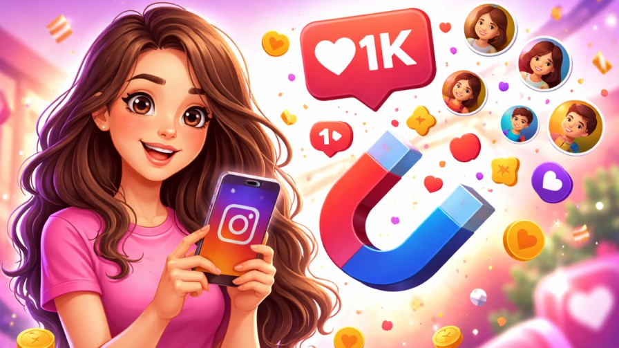 Free Instagram Followers: The Real Reason Your Posts Get Views but No Followers