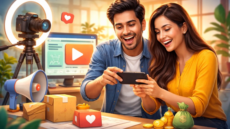 D2C Video Marketing Agency India: Why Some Brands Win With Video Ads